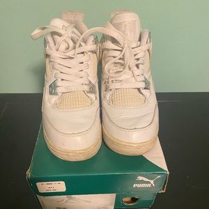 2009 Pure White 4s (5Y)